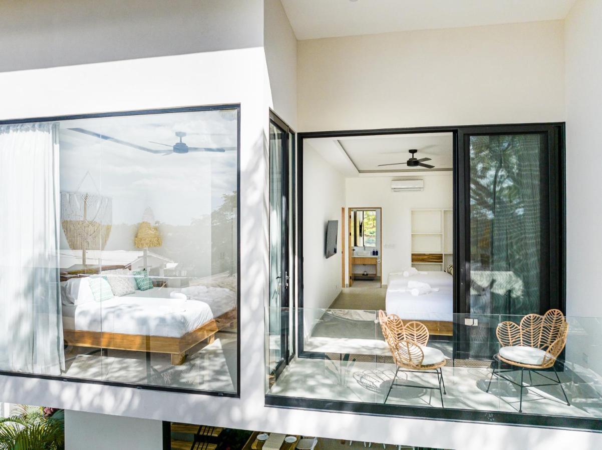 Mvillas Luxury Villas With Beach Club Access & Sauna Tamarindo Extérieur photo