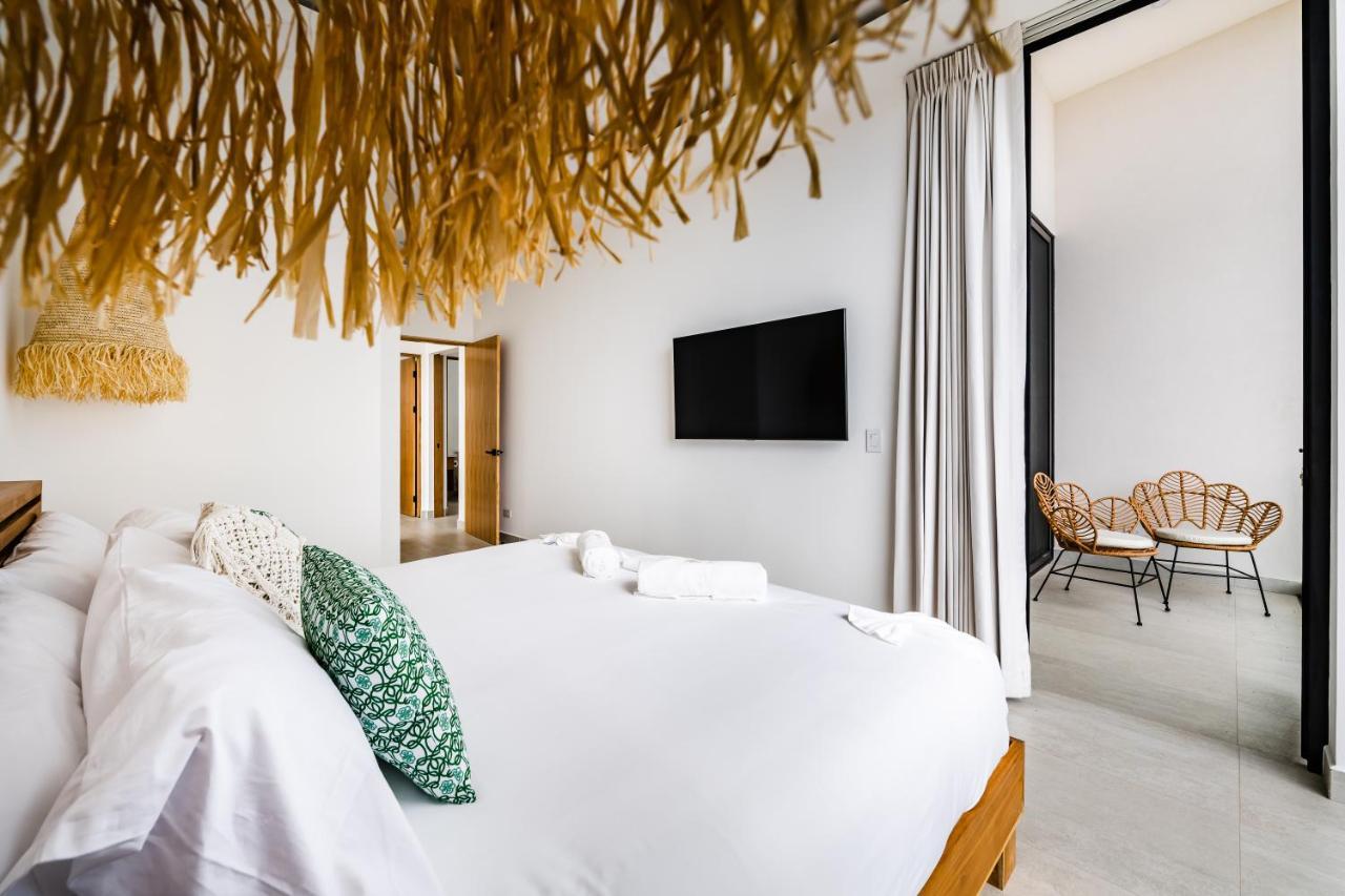 Mvillas Luxury Villas With Beach Club Access & Sauna Tamarindo Extérieur photo