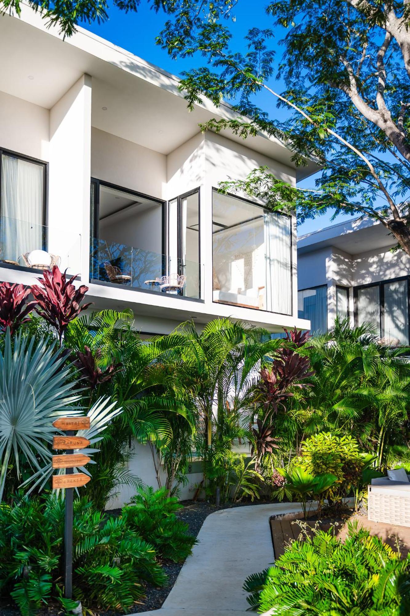 Mvillas Luxury Villas With Beach Club Access & Sauna Tamarindo Extérieur photo