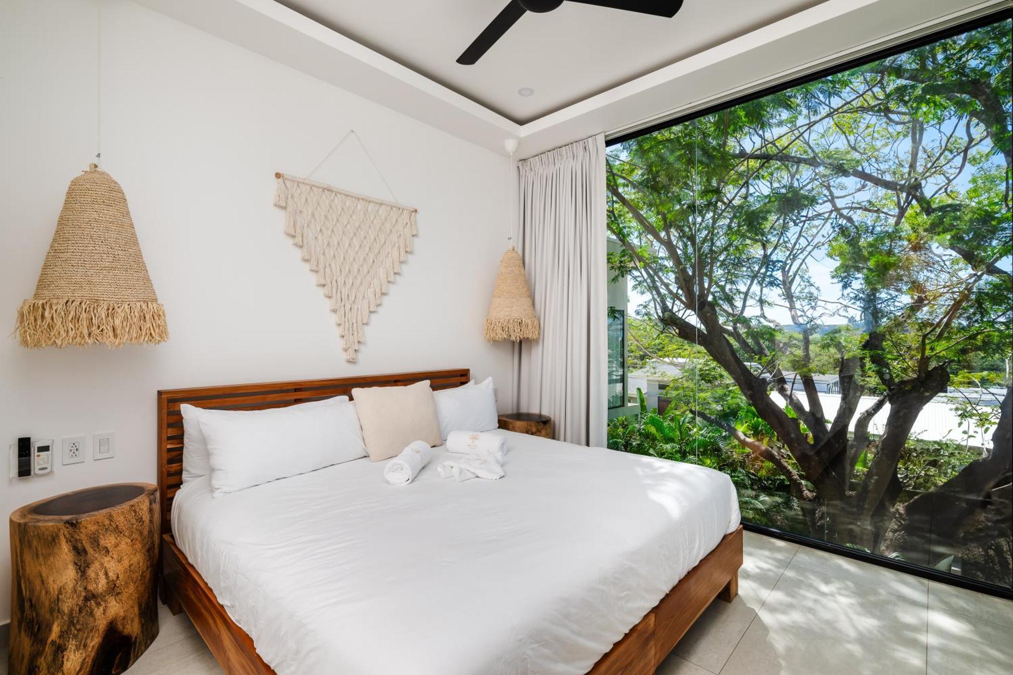 Mvillas Luxury Villas With Beach Club Access & Sauna Tamarindo Extérieur photo