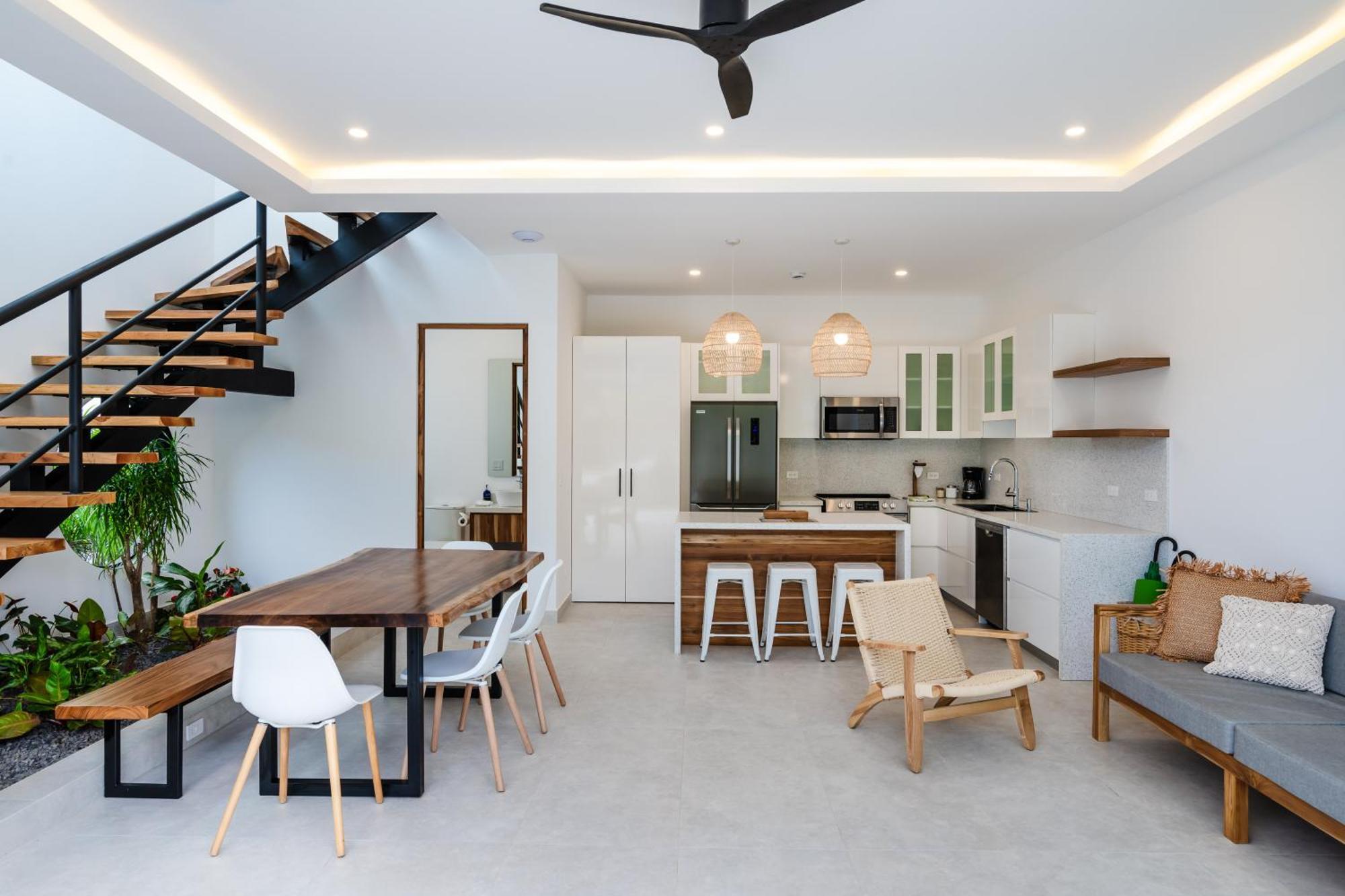 Mvillas Luxury Villas With Beach Club Access & Sauna Tamarindo Extérieur photo