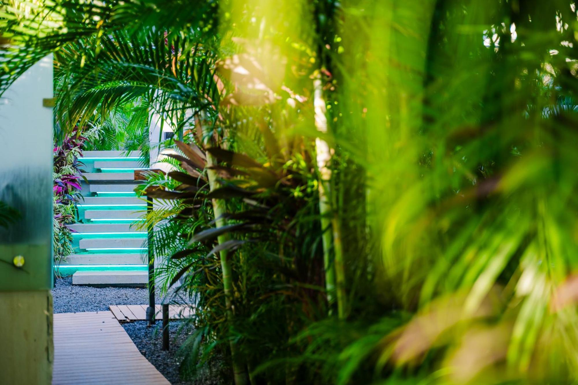 Mvillas Luxury Villas With Beach Club Access & Sauna Tamarindo Extérieur photo