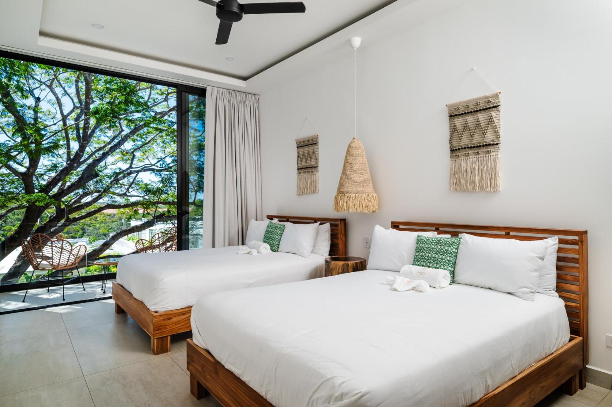 Mvillas Luxury Villas With Beach Club Access & Sauna Tamarindo Extérieur photo