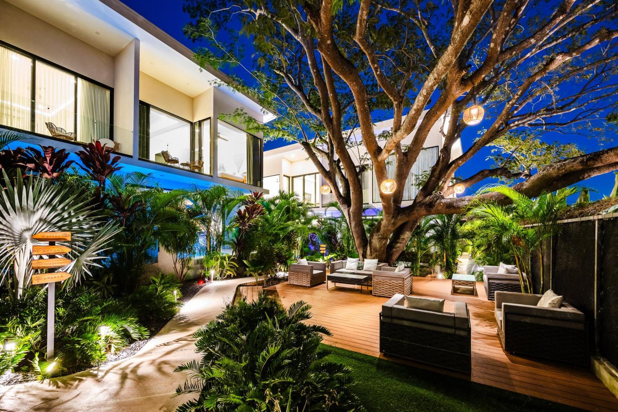 Mvillas Luxury Villas With Beach Club Access & Sauna Tamarindo Extérieur photo