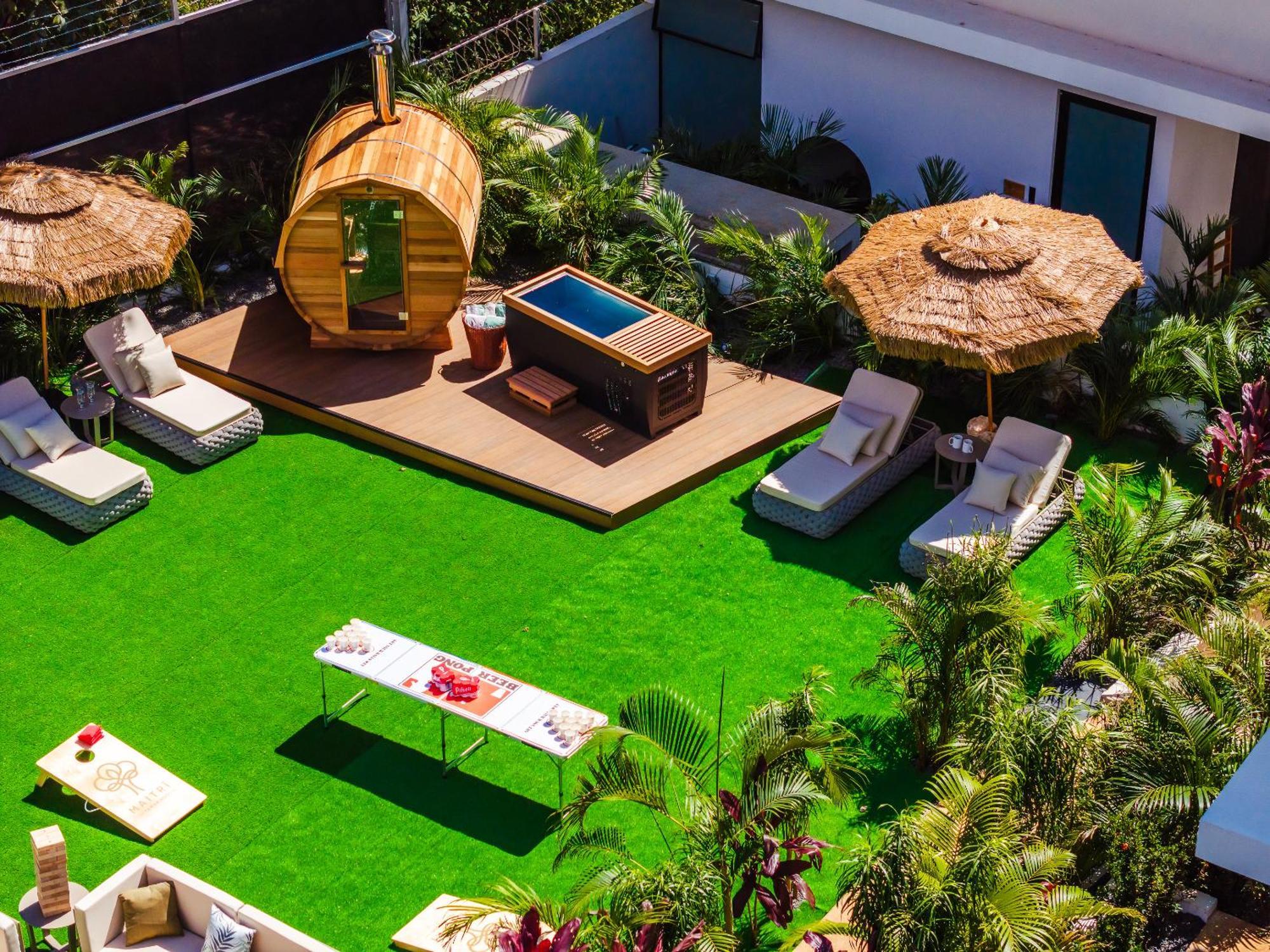 Mvillas Luxury Villas With Beach Club Access & Sauna Tamarindo Extérieur photo