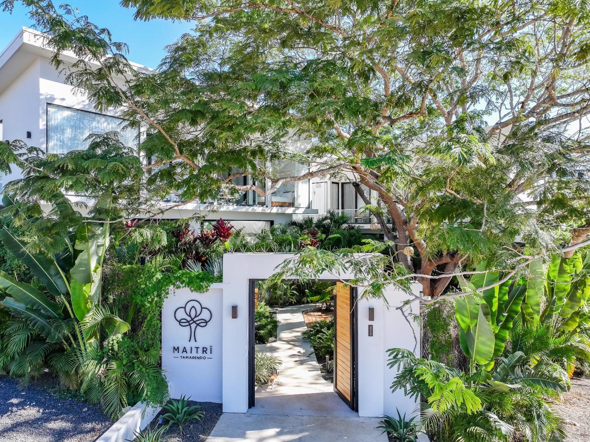 Mvillas Luxury Villas With Beach Club Access & Sauna Tamarindo Extérieur photo