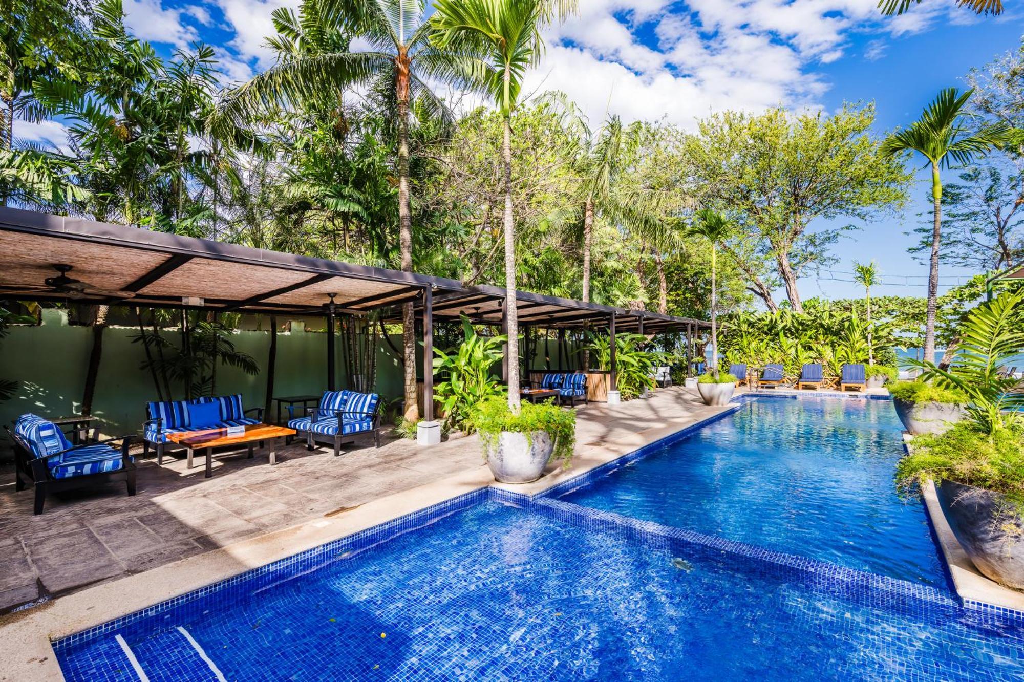 Mvillas Luxury Villas With Beach Club Access & Sauna Tamarindo Extérieur photo