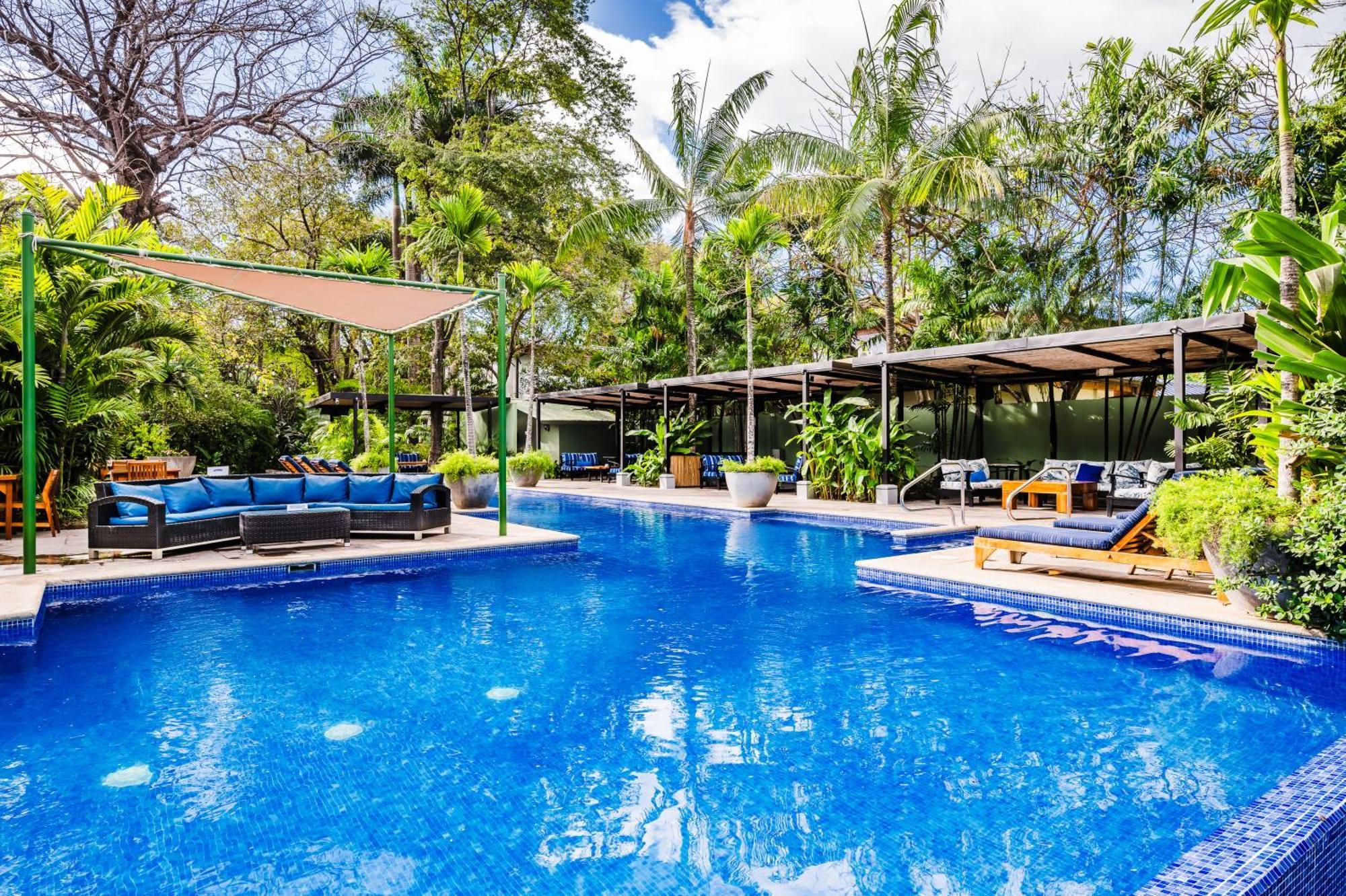 Mvillas Luxury Villas With Beach Club Access & Sauna Tamarindo Extérieur photo