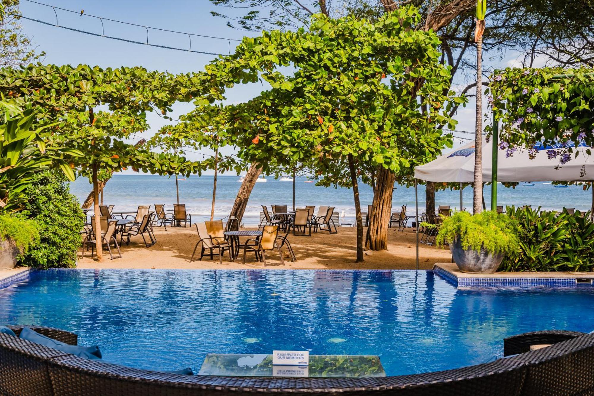 Mvillas Luxury Villas With Beach Club Access & Sauna Tamarindo Extérieur photo