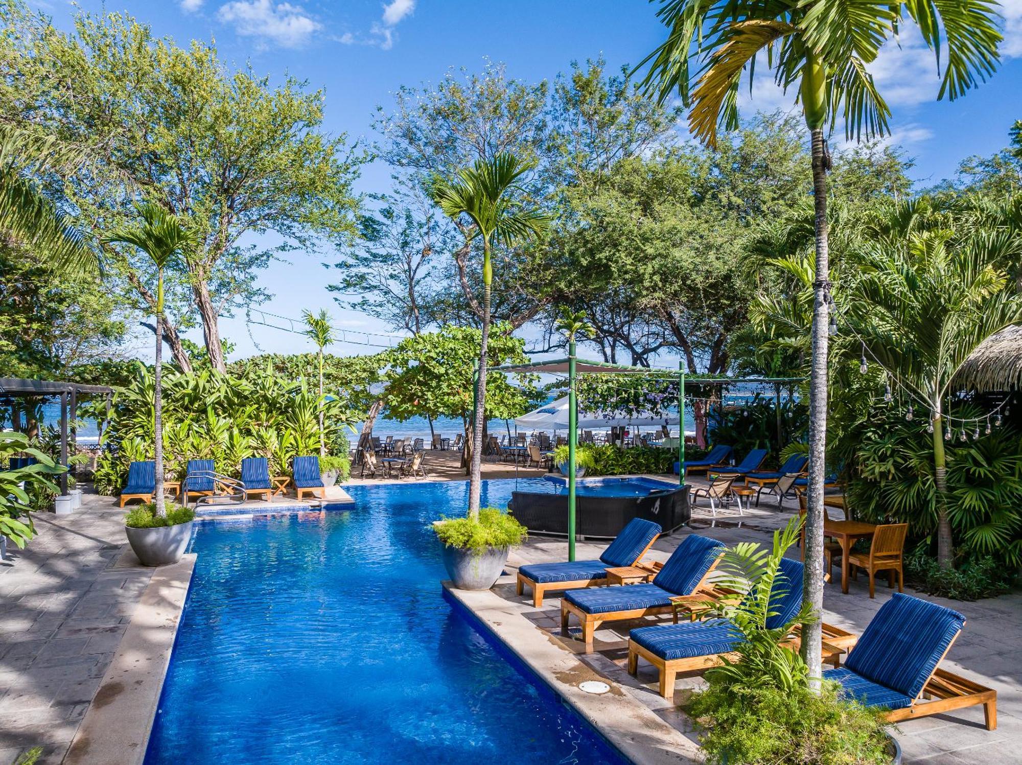 Mvillas Luxury Villas With Beach Club Access & Sauna Tamarindo Extérieur photo