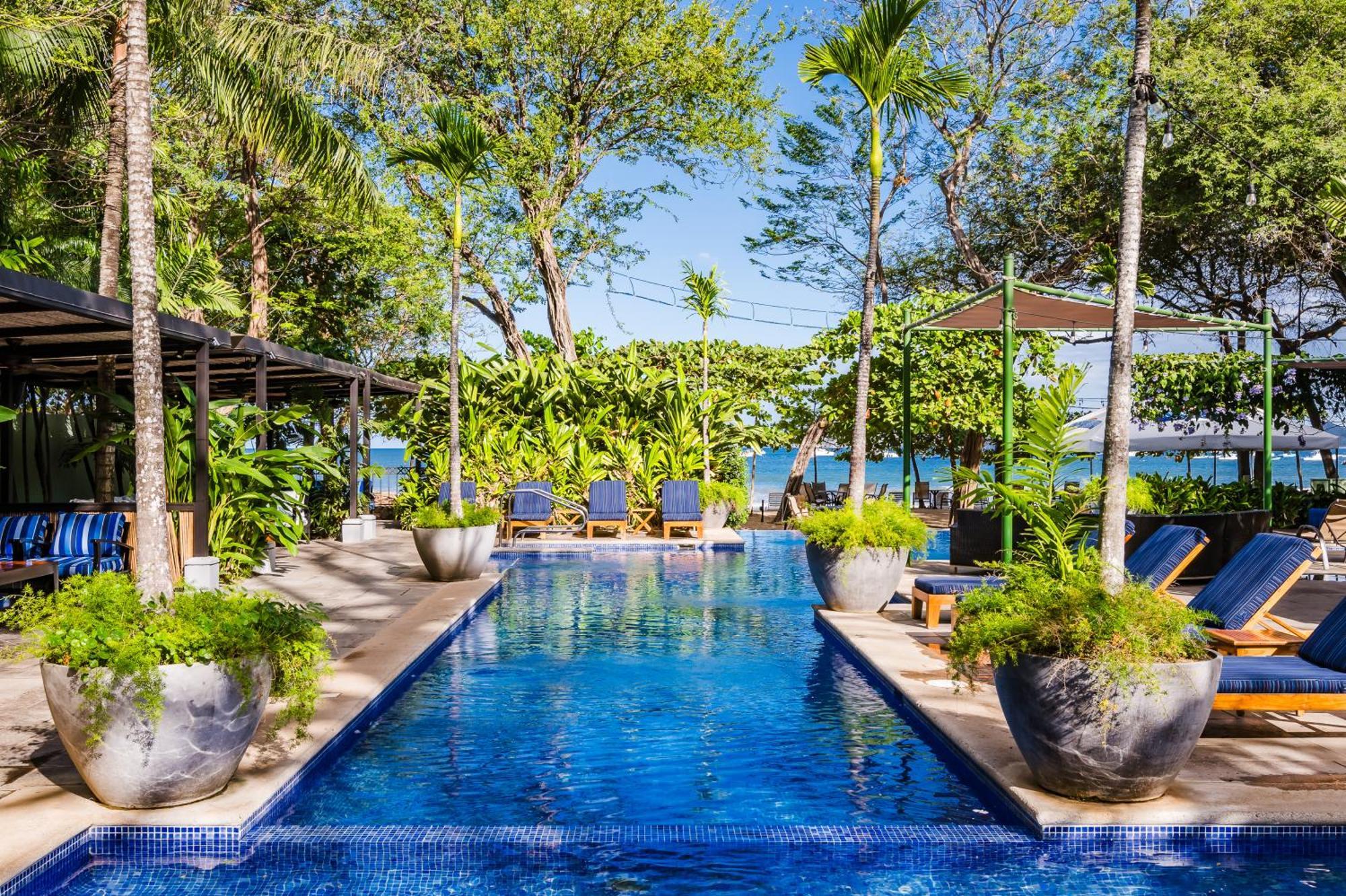 Mvillas Luxury Villas With Beach Club Access & Sauna Tamarindo Extérieur photo