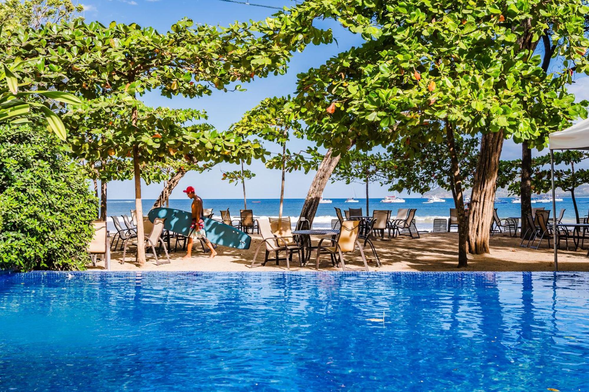 Mvillas Luxury Villas With Beach Club Access & Sauna Tamarindo Extérieur photo