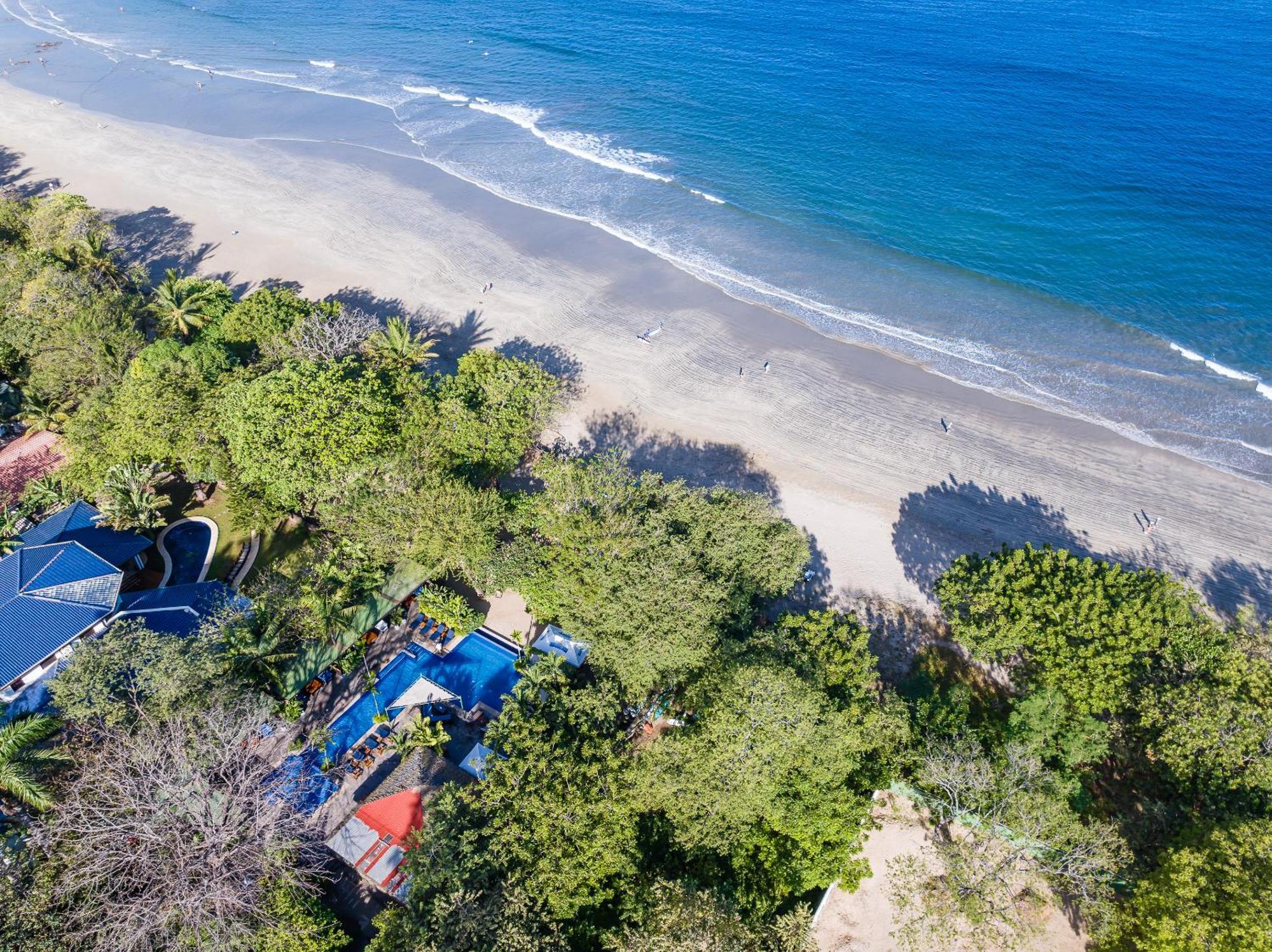 Mvillas Luxury Villas With Beach Club Access & Sauna Tamarindo Extérieur photo